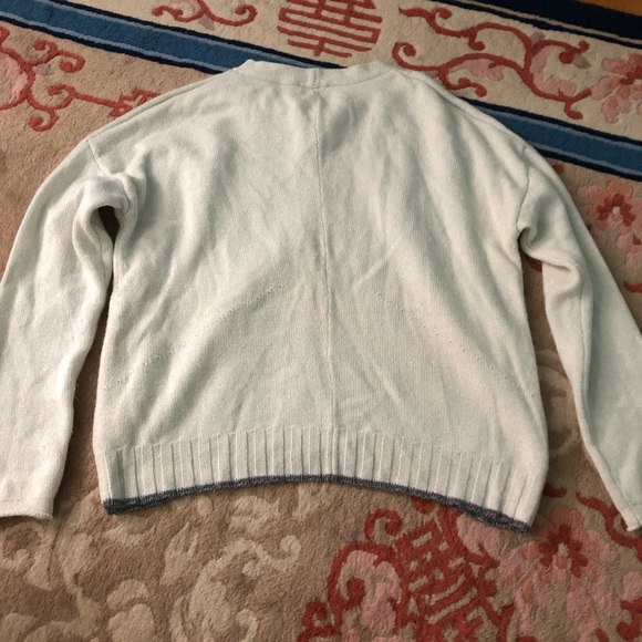 RAILS Shimmer Knit Sweater - Picture 5 of 6